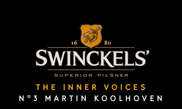 The Inner Voice van Martin Koolhoven The Inner Voice van Martin Koolhoven